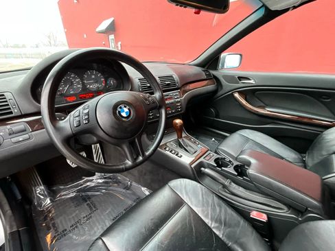 Used 2001 BMW 325Ci Convertible image 9