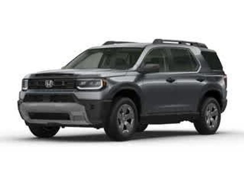 New 2026 Honda Passport RTL image 1