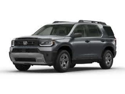 New 2026 Honda Passport RTL