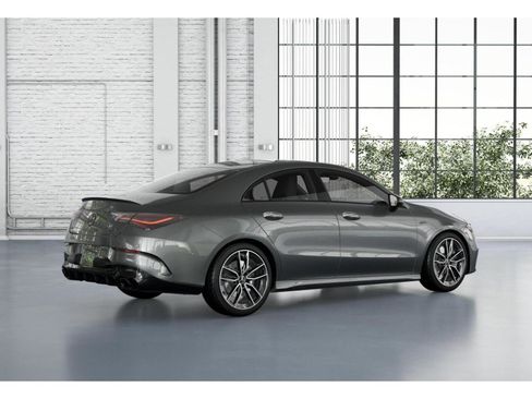 New 2026 Mercedes-Benz CLA 35 AMG 4MATIC image 20
