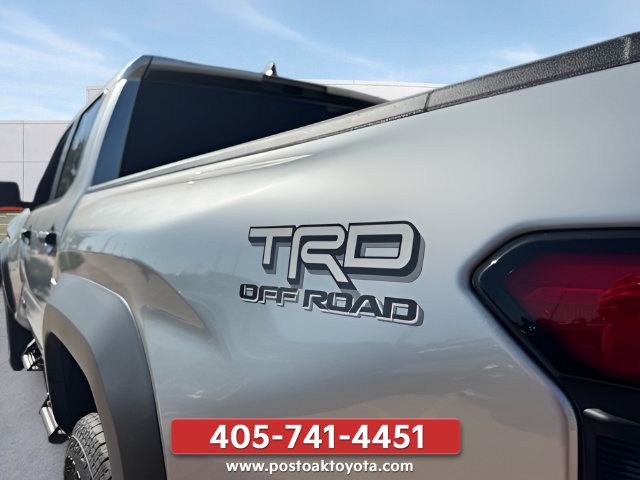 New 2026 Toyota Tacoma TRD Off-Road AWD/4WD image 34