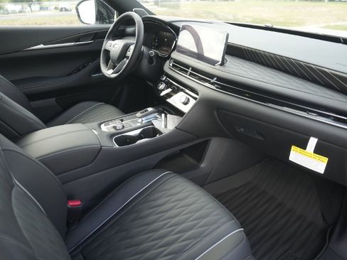 New 2026 INFINITI QX60 Autograph w/ Dark Cargo Package image 14