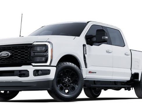 New 2025 Ford F250 XLT w/ Black Appearance Package image 23