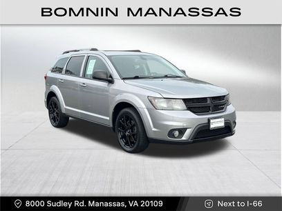Used 2019 Dodge Journey SE w/ Connectivity Group