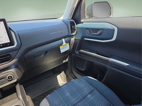 New 2026 Ford Bronco Sport Heritage AWD/4WD image 12