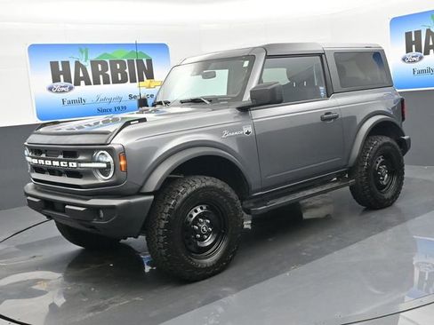 Used 2023 Ford Bronco Big Bend image 1