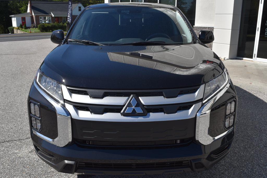 New 2027 Mitsubishi Outlander Sport ES AWD/4WD image 3