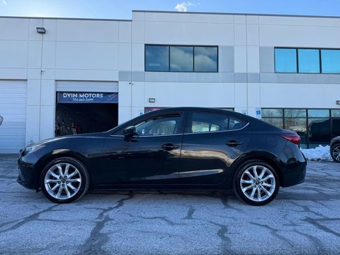Used 2015 MAZDA MAZDA3 s Touring image 9