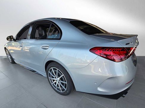 Used 2024 Mercedes-Benz C 43 AMG 4MATIC Sedan image 3