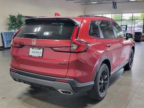 New 2026 Honda CR-V Sport image 5