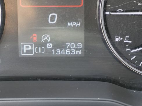 Used 2024 Subaru Crosstrek 2.0i Premium image 27