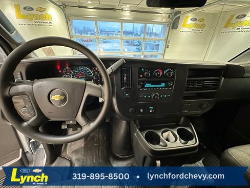 New 2026 Chevrolet Express 2500 w/ Driver Convenience Package RWD image 8