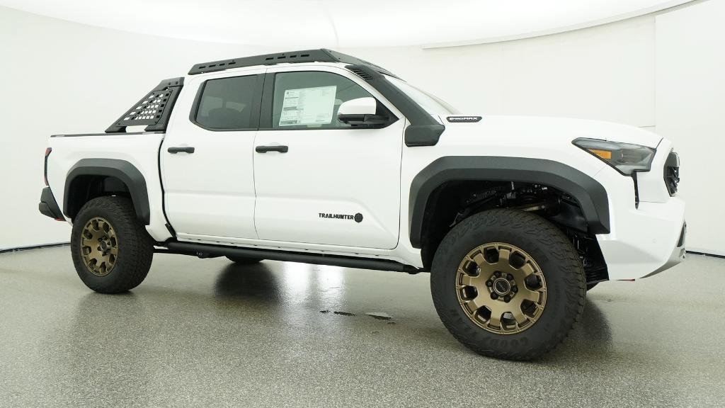 New 2026 Toyota Tacoma 4x4 Double Cab Hybrid image 49