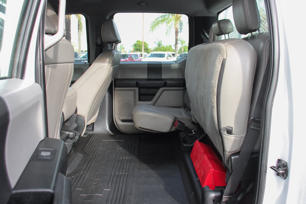 Used 2021 Ford F550 2WD Crew Cab Super Duty image 31