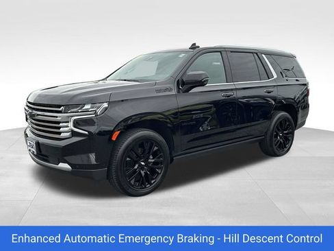 Certified 2023 Chevrolet Tahoe High Country w/ Advanced Technology Package AWD/4WD image 23