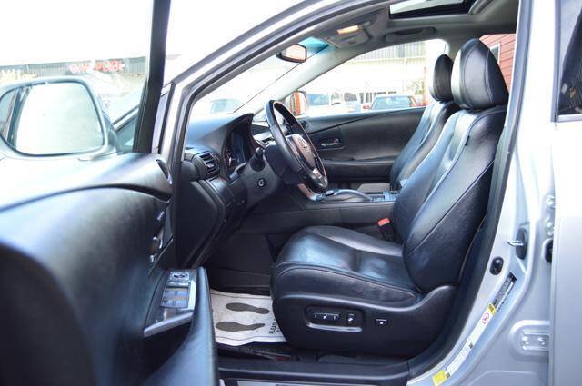 Used 2014 Lexus RX 350 AWD w/ Navigation Package image 11