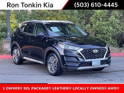 Used 2020 Hyundai Tucson SEL