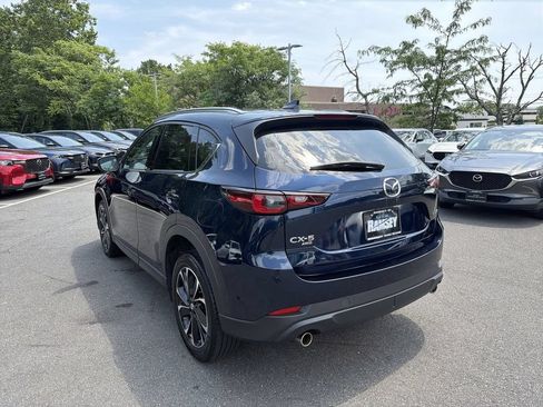 Used 2023 MAZDA CX-5 AWD 2.5 S w/ Premium Plus Pkg image 6