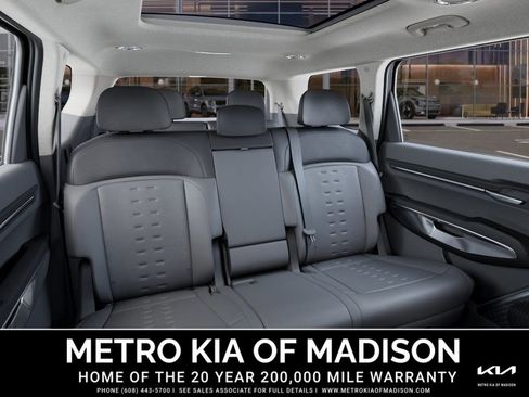 New 2026 Kia EV9 Wind image 16