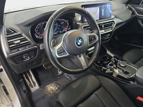 Certified 2023 BMW X3 sDrive30i w/ M Sport Package image 16