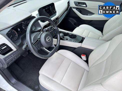 Used 2023 Nissan Rogue SL w/ SL Premium Package FWD image 4