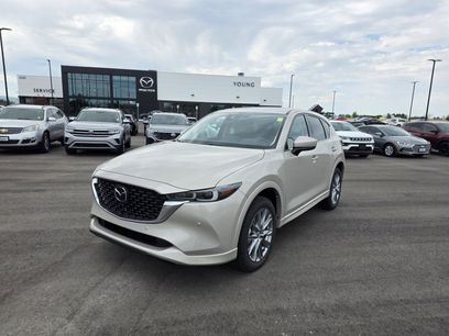 New 2025 MAZDA CX-5 AWD 2.5 S w/ Premium Plus Pkg