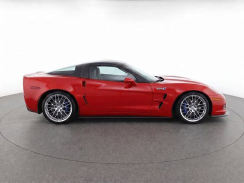 Used 2010 Chevrolet Corvette ZR1 w/ Preferred Equipment Group RWD image 8