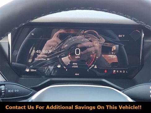 New 2026 GMC Acadia Elevation w/ Black Edition image 11