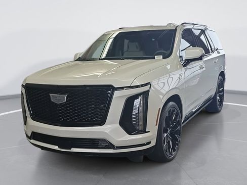 Certified 2025 Cadillac Escalade Sport Platinum w/ LPO, ONYX Package image 7