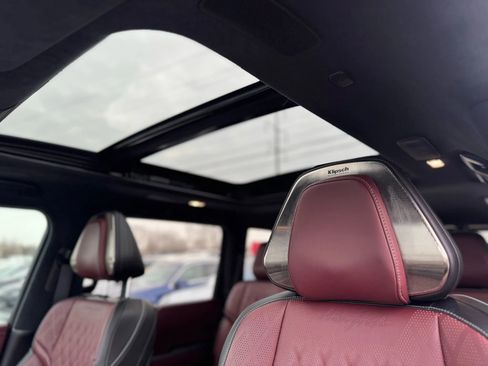 Used 2025 INFINITI QX80 Autograph image 25