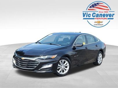 Certified 2024 Chevrolet Malibu LT