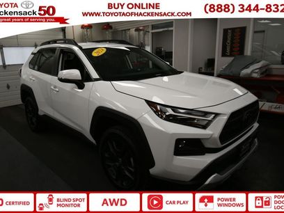 Certified 2024 Toyota RAV4 Adventure