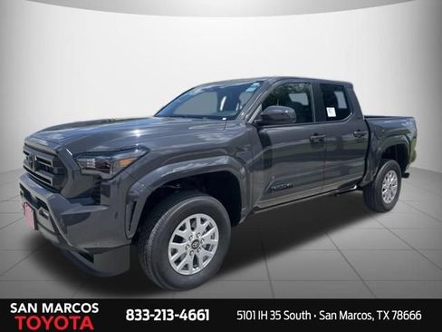 New 2026 Toyota Tacoma SR5 RWD image 2