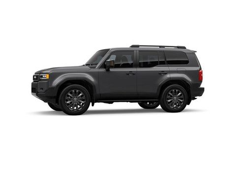 New 2026 Toyota Land Cruiser image 3