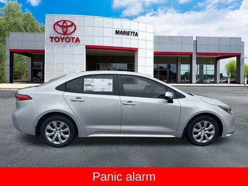 New 2026 Toyota Corolla LE FWD image 24