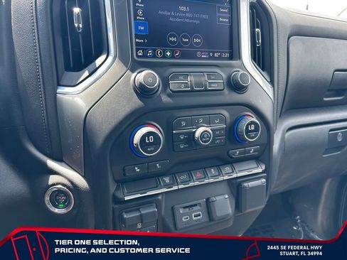 Used 2023 Chevrolet Silverado 2500 LTZ AWD/4WD image 31