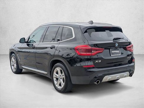 Used 2021 BMW X3 sDrive30i RWD image 8
