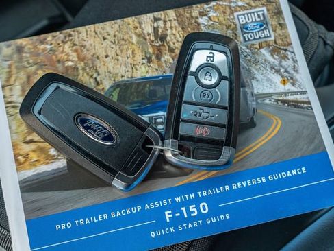 Used 2021 Ford F150 XLT w/ Equipment Group 302A High image 48
