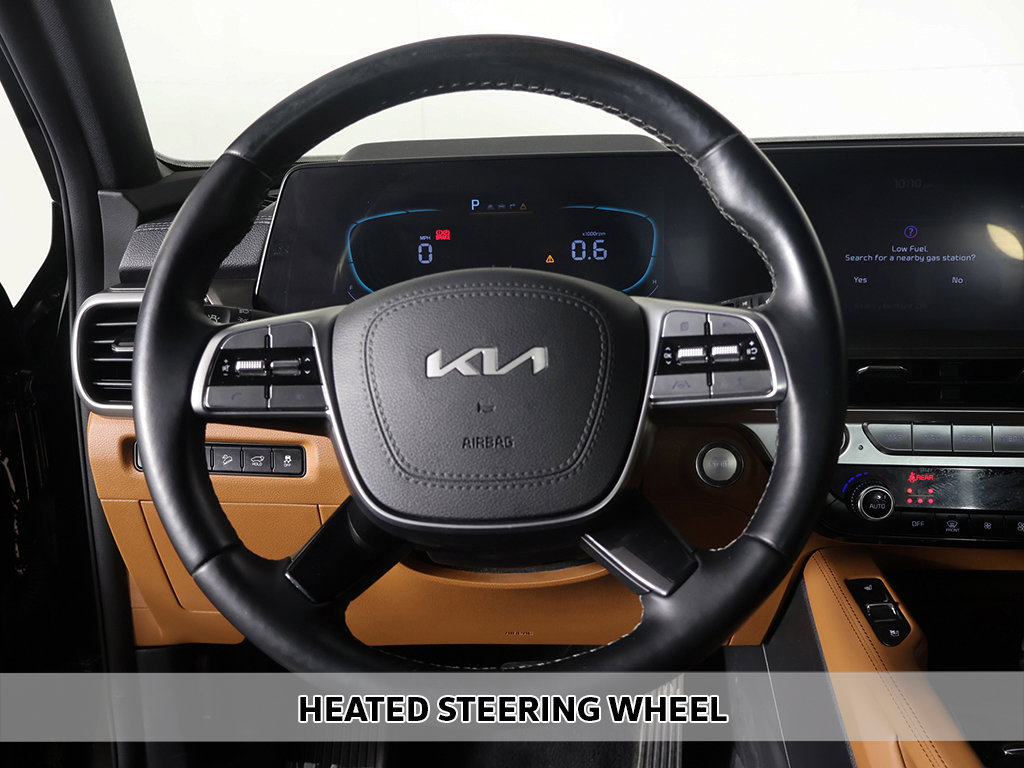 Used 2025 Kia Telluride EX X-Line AWD/4WD image 9