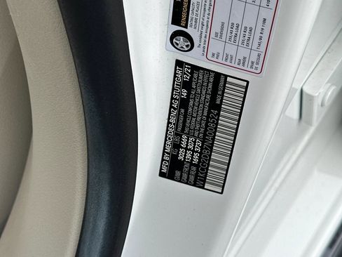 Certified 2022 Mercedes-Benz EQS 450+ Sedan image 37