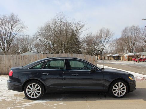 Used 2015 Audi A6 2.0T Premium Plus w/ Premium Plus Package image 11