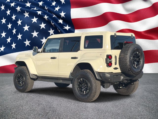 New 2026 Ford Bronco Raptor AWD/4WD image 11
