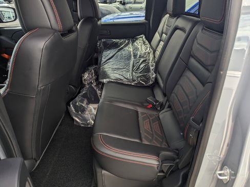 New 2026 Nissan Frontier PRO-4X image 7