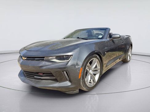 Used 2017 Chevrolet Camaro LT w/ RS Package RWD image 6
