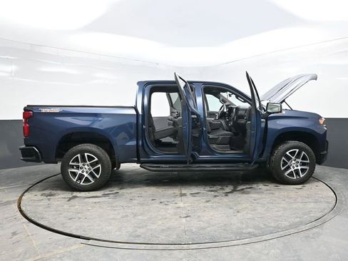 Used 2019 Chevrolet Silverado 1500 Custom Trail Boss w/ Custom Convenience Package image 45