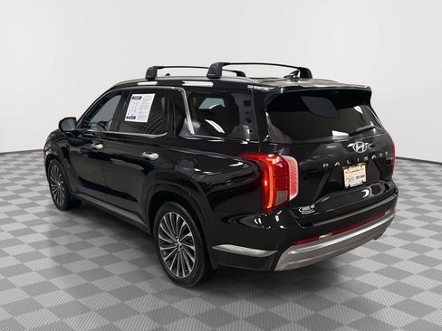 Used 2024 Hyundai Palisade Calligraphy AWD/4WD image 8