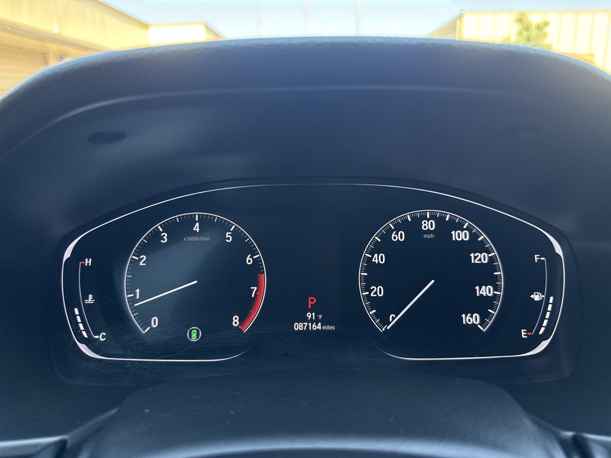 Used 2018 Honda Accord Sport image 11