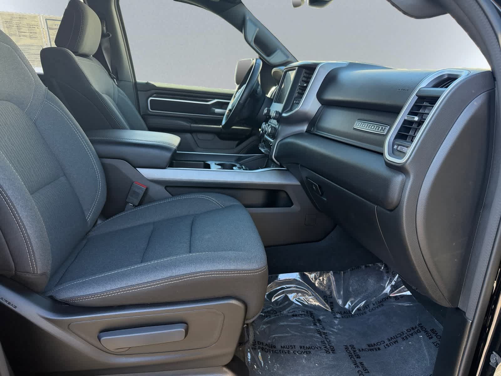 Used 2023 RAM 1500 Big Horn AWD/4WD image 20