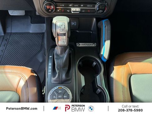 Used 2023 Ford Bronco Outer Banks w/ Sasquatch Package image 21