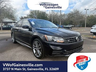 Used 2017 Volkswagen Passat 1.8T R-Line